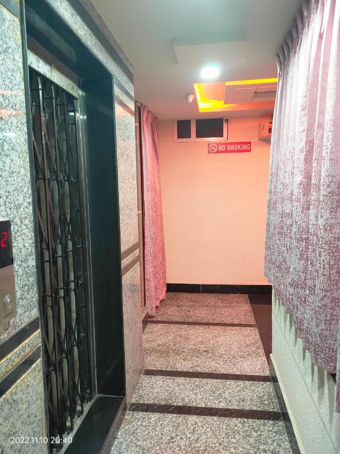 Hotel New Maruthi Inn, Lb Nagar Haidarábád Kültér fotó