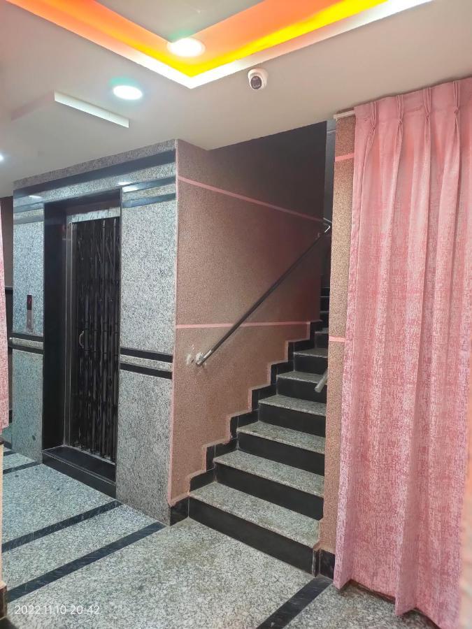 Hotel New Maruthi Inn, Lb Nagar Haidarábád Kültér fotó