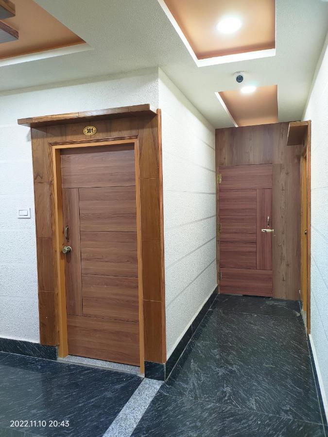 Hotel New Maruthi Inn, Lb Nagar Haidarábád Kültér fotó